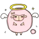 Cotton Sheep Sheep 13