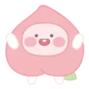 Chibi Peach 1 16