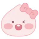Chibi Peach 2 4