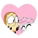 happy valentine's  mov 17