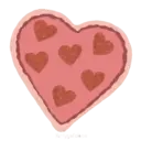 happy valentine's  mov 23