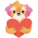 happy valentine's  mov 9