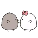 Blcak & White Chick3 22