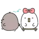 Blcak & White Chick3 16