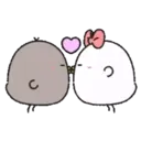 Blcak & White Chick3 7