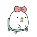 Blcak & White Chick3 19