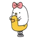 Blcak & White Chick3 2