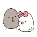 Blcak & White Chick3 20