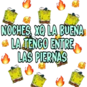 Noches xq buenas 19