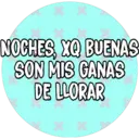 Noches xq buenas 10