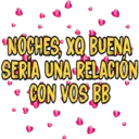 Noches xq buenas 17
