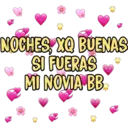Noches xq buenas 6