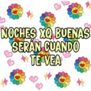 Noches xq buenas 23