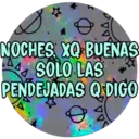 Noches xq buenas 2