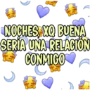 Noches xq buenas 5