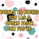 Noches xq buenas 4