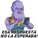 THANOS By J@CR 18