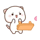 MOCHIS CAT #13MOV 10