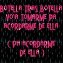 ♫♪Botella mov.♪ 3