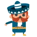 VIVA MEXICO. MOV 9