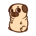 •● Puglie Pug Mov. ●• 24