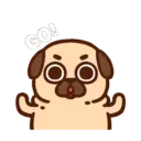 •● Puglie Pug Mov. ●• 7