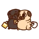 •● Puglie Pug Mov. ●• 26