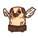 •● Puglie Pug Mov. ●• 4