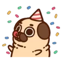 •● Puglie Pug Mov. ●• 30