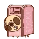 ● Puglie Pug #2 Mov. ● 25