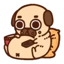 ● Puglie Pug #2 Mov. ● 22