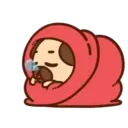 ● Puglie Pug #2 Mov. ● 23
