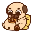 ● Puglie Pug #2 Mov. ● 21