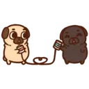 ● Puglie Pug #2 Mov. ● 12