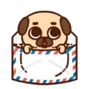 ● Puglie Pug #2 Mov. ● 24