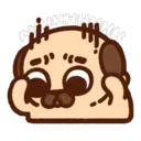● Puglie Pug #2 Mov. ● 6