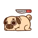 ● Puglie Pug #2 Mov. ● 18