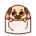● Puglie Pug #2 Mov. ● 19