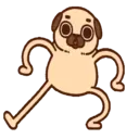 ● Puglie Pug #2 Mov. ● 9