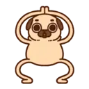 ● Puglie Pug #2 Mov. ● 7