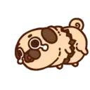 ● Puglie Pug #2 Mov. ● 15