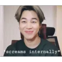 Jimin caras graciosas 24