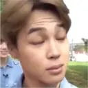 Jimin caras graciosas 16