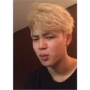 Jimin caras graciosas 28