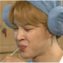 Jimin caras graciosas 23