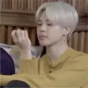 Jimin caras graciosas 6