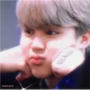Jimin caras graciosas 8
