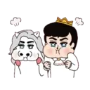 專屬男友小王子動態 17