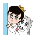專屬男友小王子動態 24