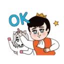 專屬男友小王子動態 4